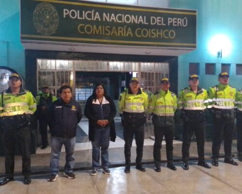 NO PARAMOS: SIGUEN LOS OPERATIVOS CONJUNTOS EN COISHCO Y SANTA