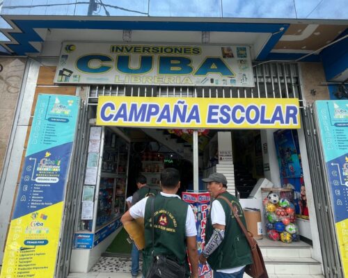 MPS MULTA A CÉNTRICA LIBRERÍA POR VENDER ROMPECABEZAS SIN AUTORIZACIÓN SANITARIA